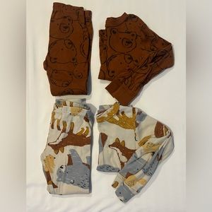 3t PJ set Long sleeve and pants